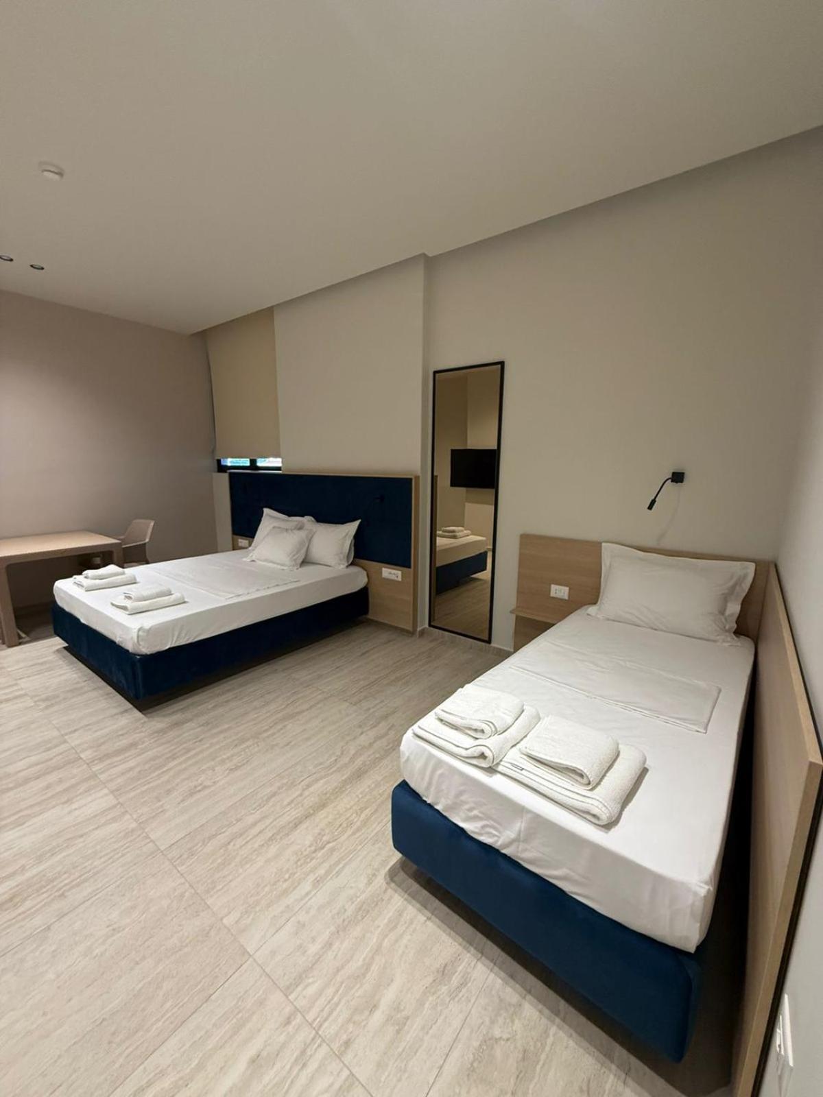 Hotell Reival Marina Vlorë