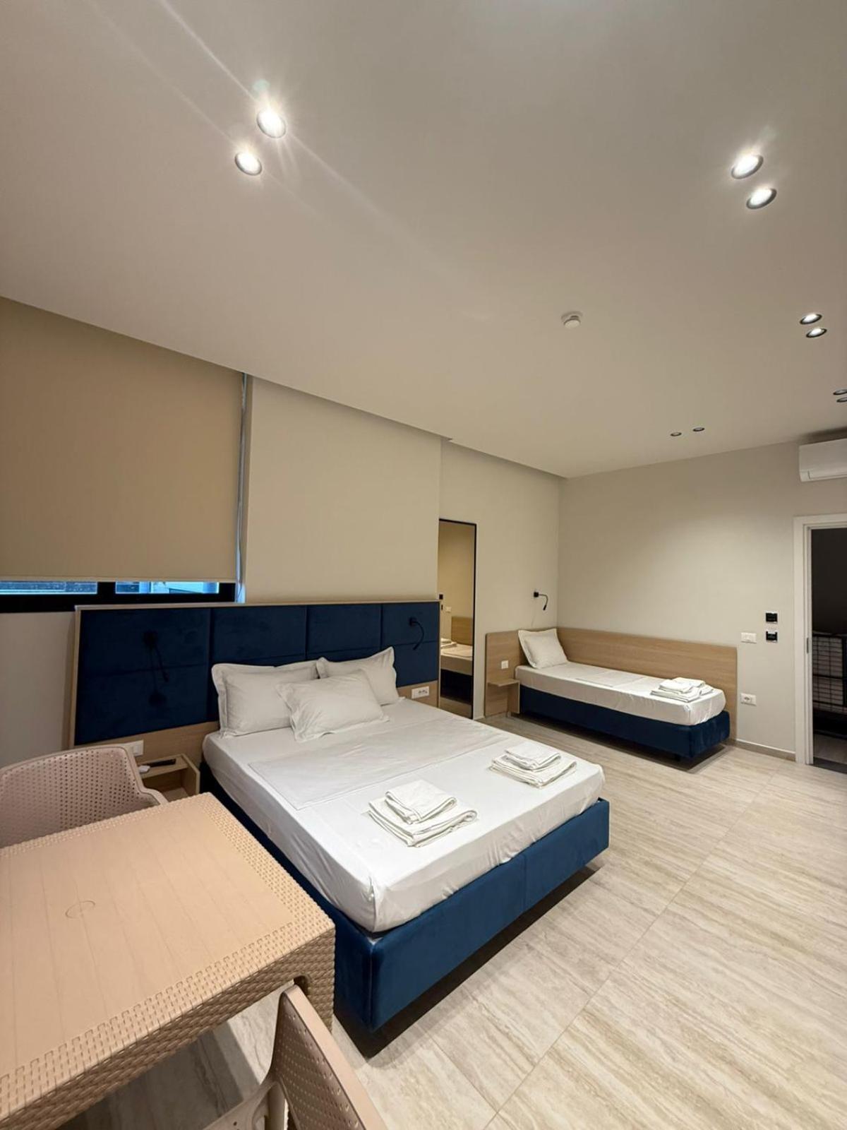 Hotell Reival Marina Vlorë